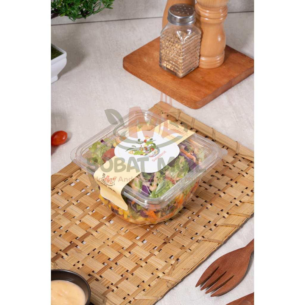 

Salad Sayur Sehat Ready to eat