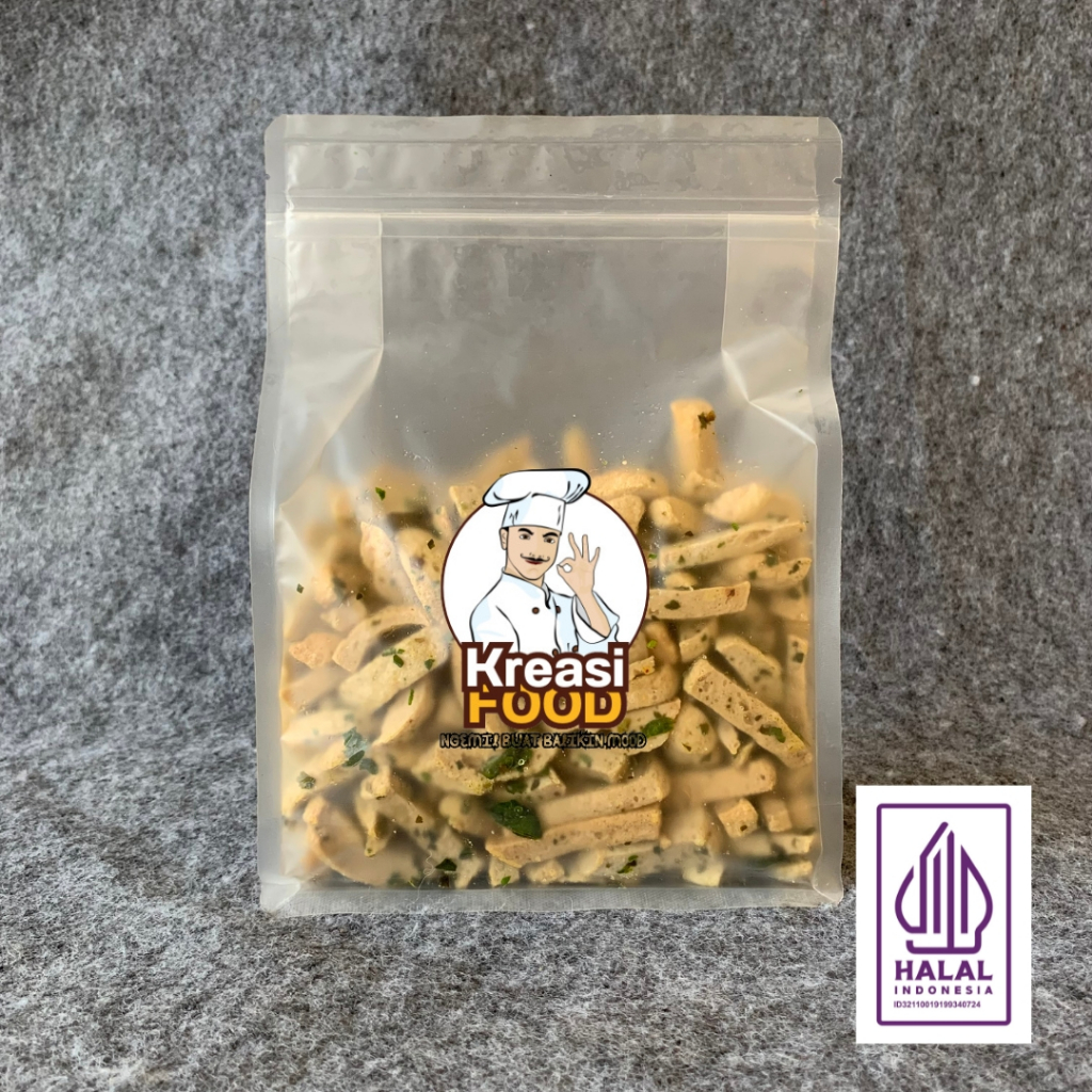 

Basreng Viral Original Daun Jeruk 500 gr Cita Rasa Bandung dalam Setiap Gigitan