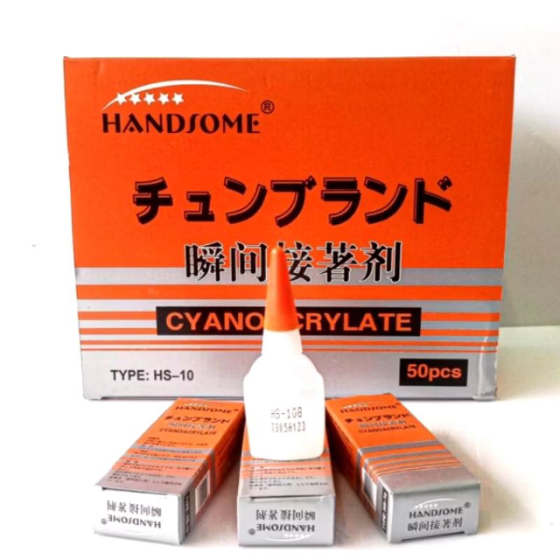 

Lem Korea Hansome harga satuan