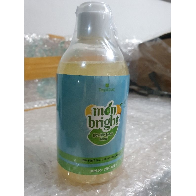 

Sari Lemon brigh
