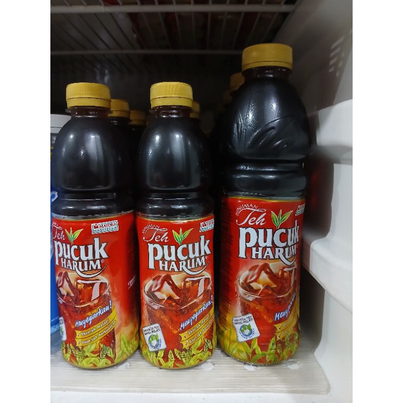 

Teh Pucuk Harum Botol