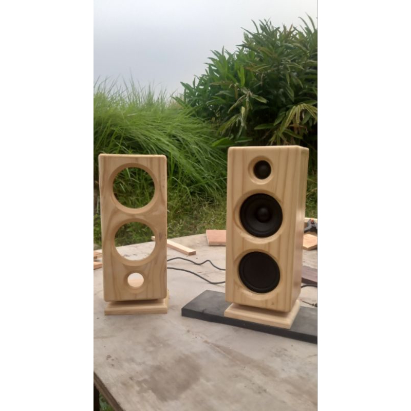 box speaker 3 inch