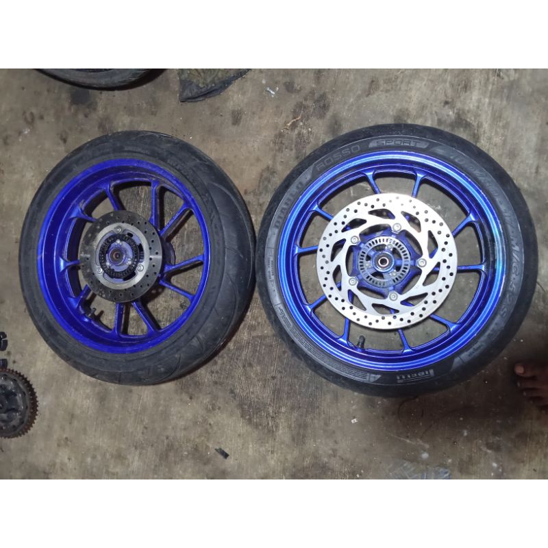 Velg R15 V3 ORI