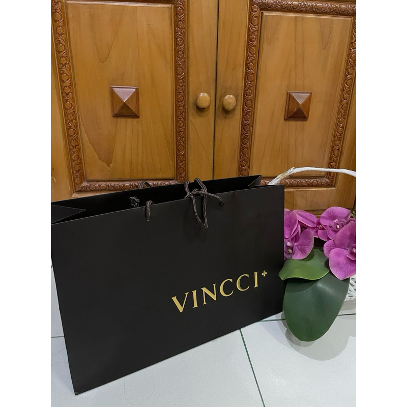 

paperbag vincci