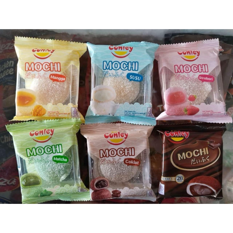 

mochi conley koshuka mochi kue moci lembut