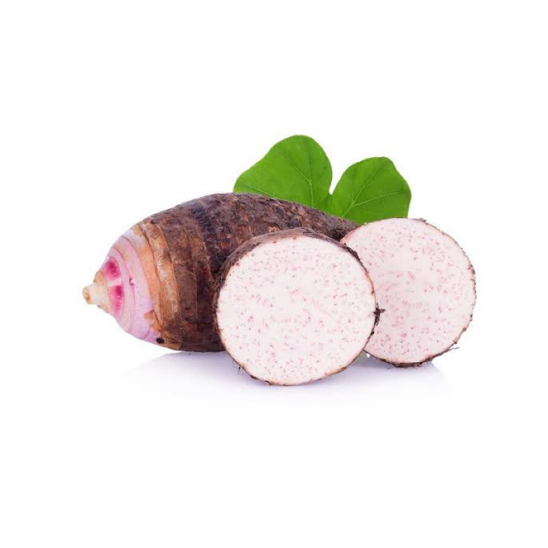 

ubi talas segar 1 kg organik