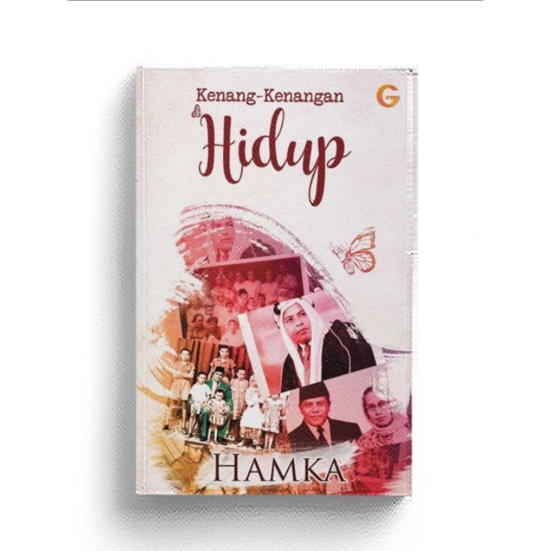 Kenang-Kenangan Hidup - hamka