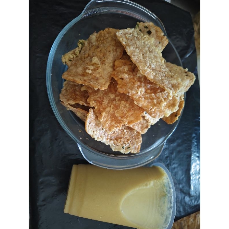 

kripik tempe