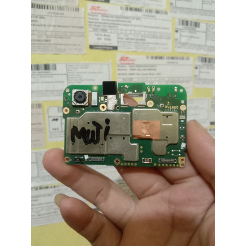 mesin vivo y81 matot