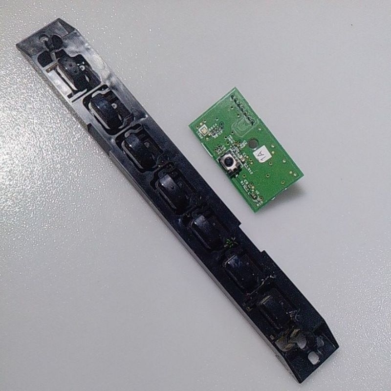 TOMBOL IR SENSOR REMOT TV SHARP LC-32LE430M / LC32LE430M / LC 32LE430M