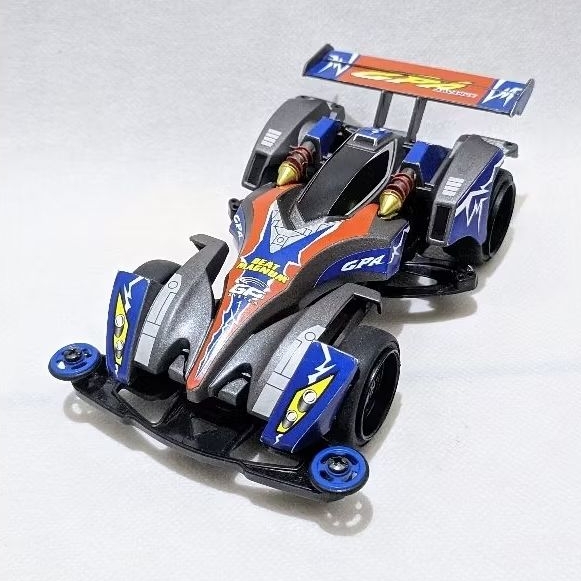 Tamiya Beat Magnum GPA