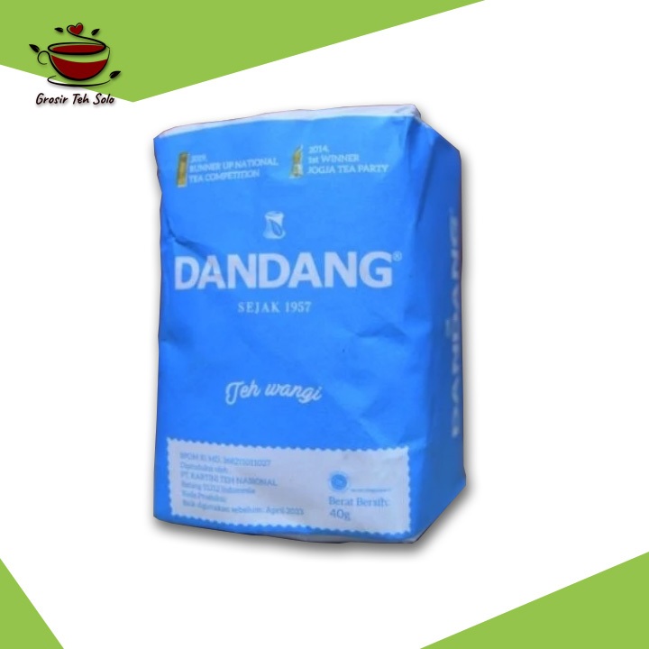 

Teh tubruk dandang biru 1 pcs 40gram