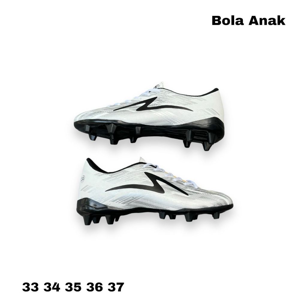 Sepatu Bola Anak SD SMP Paket Sepatu Bola Anak Anak Cowo Cewe Best Quality Awet Lentur Bunyi Cit Cit