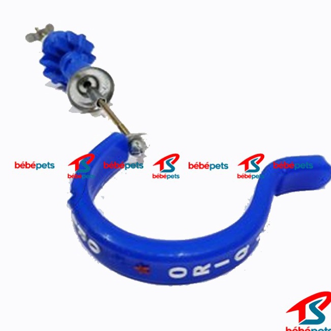 Lebih Berkualitas  GANTUNGAN LIPAT KARET ORIQ JAYA CANTOLAN SANGKAR KANDANG BURUNG MURAI