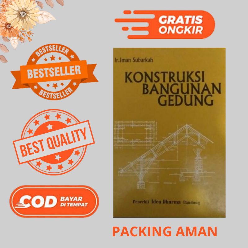 KONSTRUKSI BANGUNAN GEDUNG