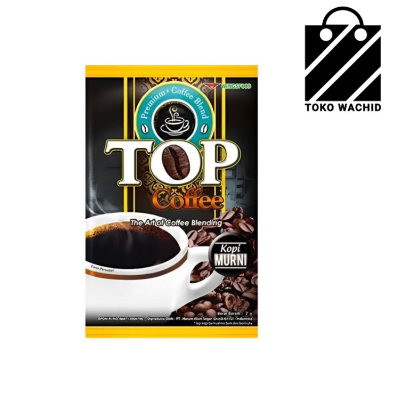 

Kopi top coffe mini