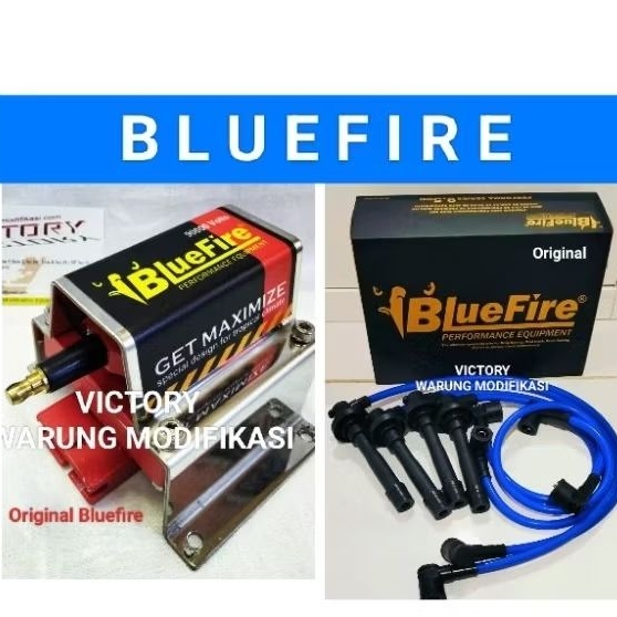 koil kabel busi timor dohc Bluefire original