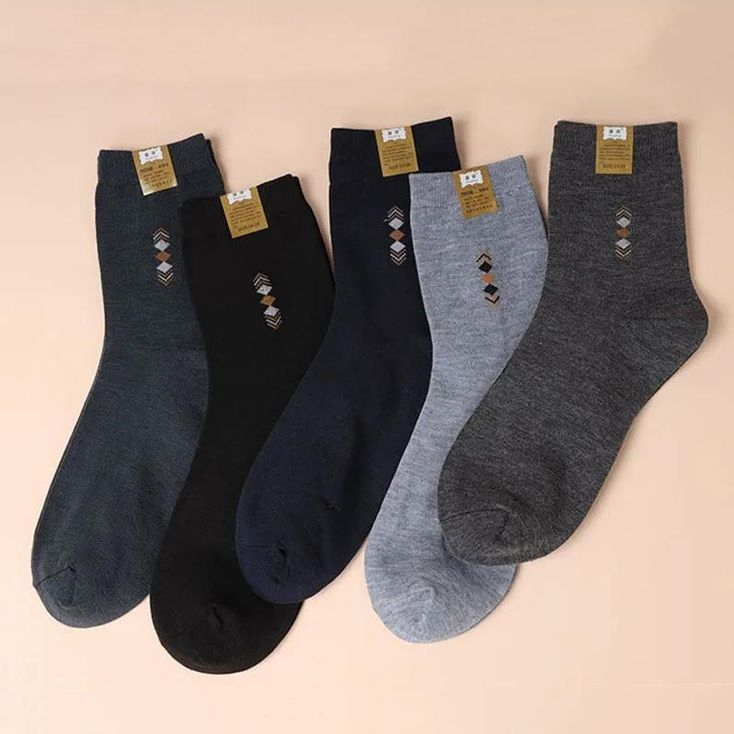 Kaos kaki pria formal / kaos kaki kerja pria