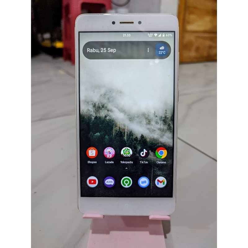 Redmi Note 4x Mido 4/64 Batangan