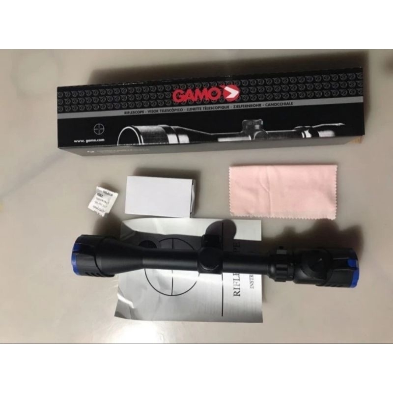 Telescope Gamo 3-9x40 Eg Hk