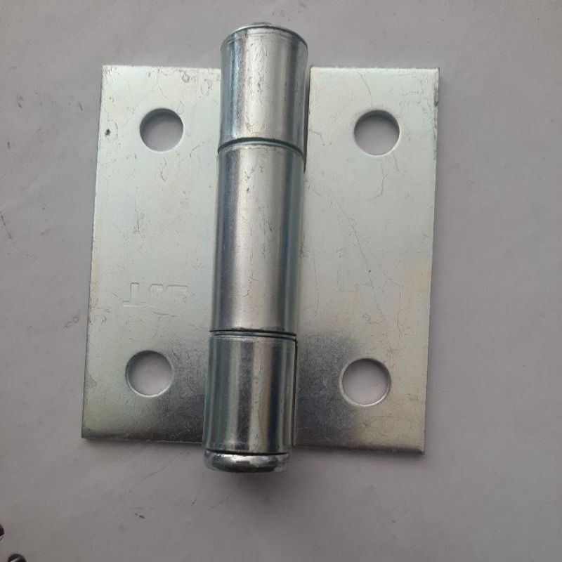HARGA GROSIR ENGSEL KUPU-KUPU MINI /ENGSEL KOTAK/ENGSEL PINTU BESI /PINTU KAYU UKURAN 3 INCHI