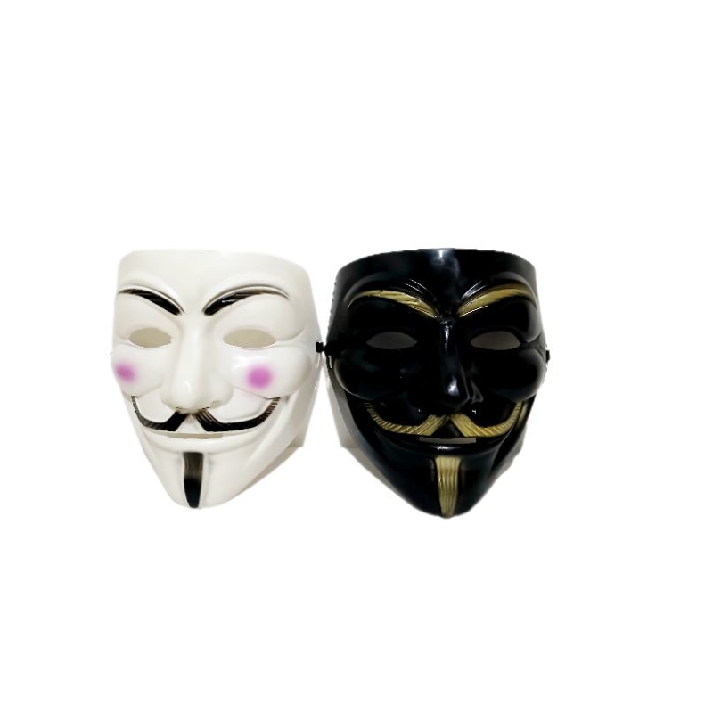 Mainan Anak Topeng  Mainan Topeng Hacker Mainan Anak Topeng