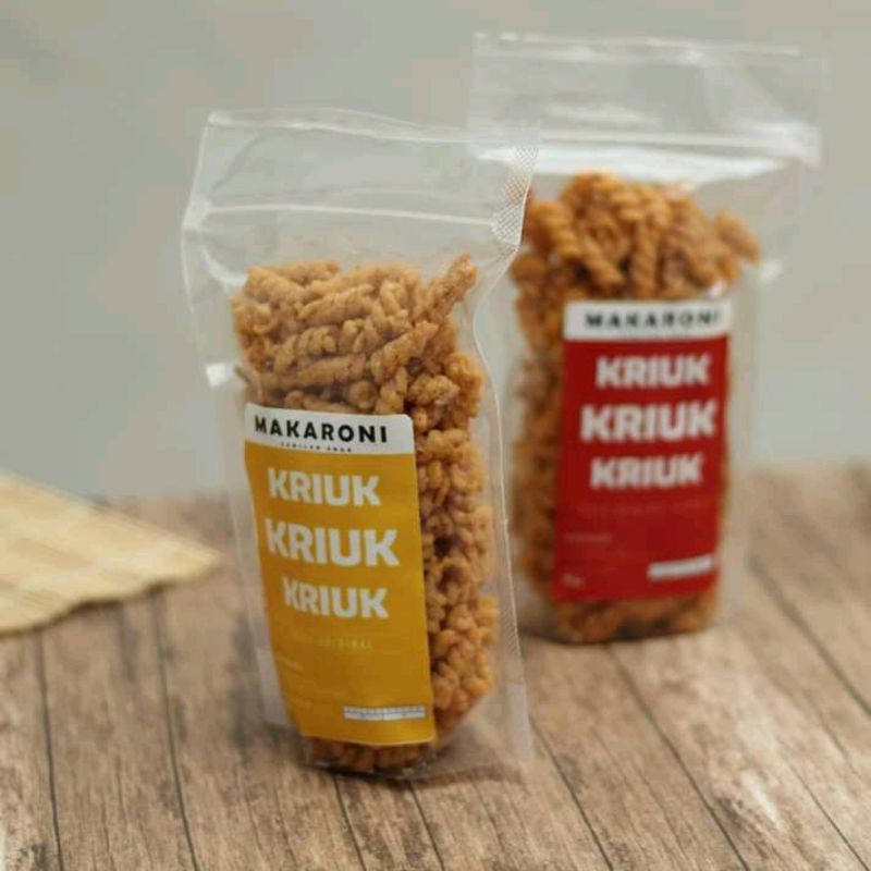 

makaroni spiral 1/2 kg