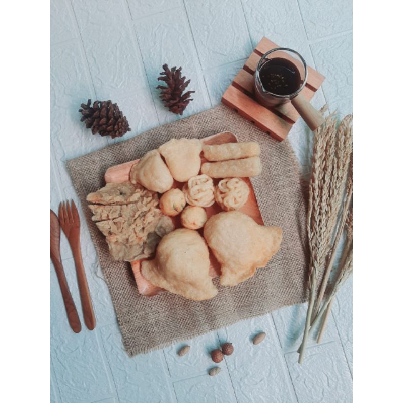 

Pempek Frozen Ekonomis 2