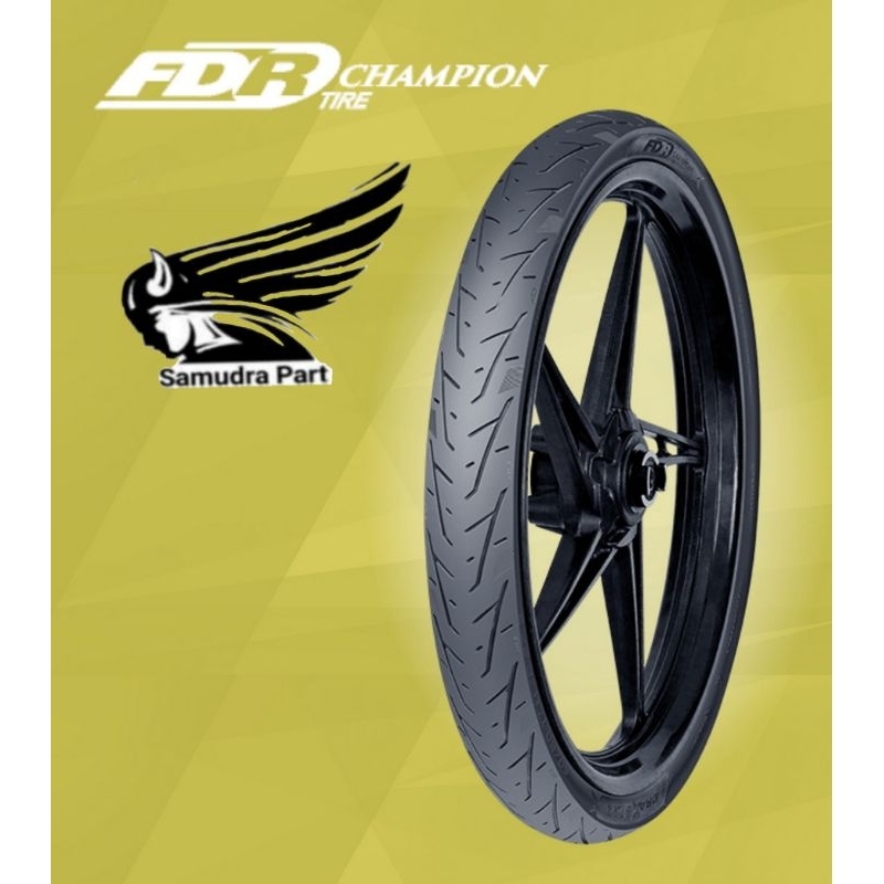 Roda Ban 60/80 Ring 17 Drax star FDR shoft compound