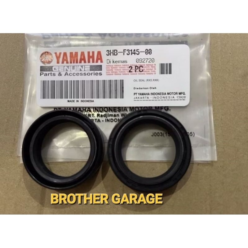 Seal Shok Rx King Seal Shock Depan Rx King ASLI ORIGINAL