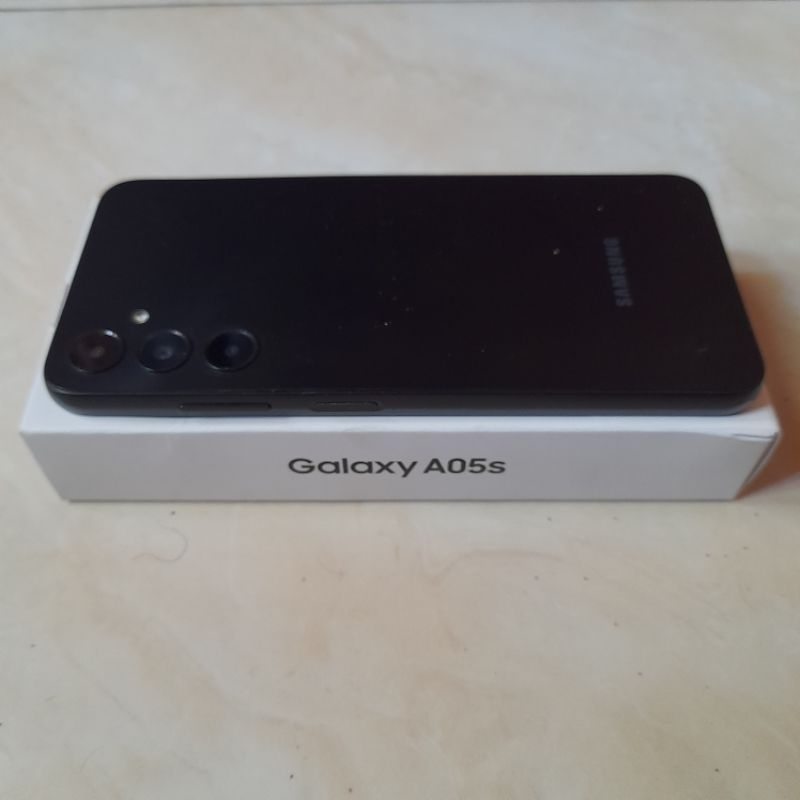 SAMSUNG GALAXY A05S SECOND SEKEN BEKAS MATOT