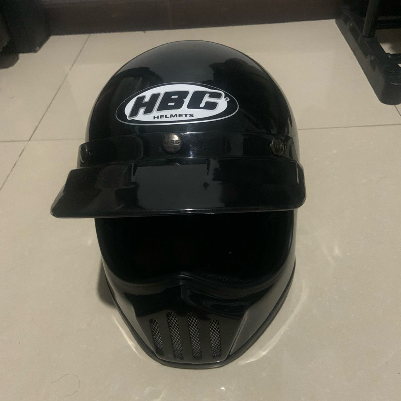 Helm Cakil HBC Second