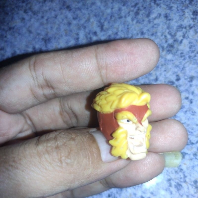 Figure Head Sculpt Sabretooth Sculpture