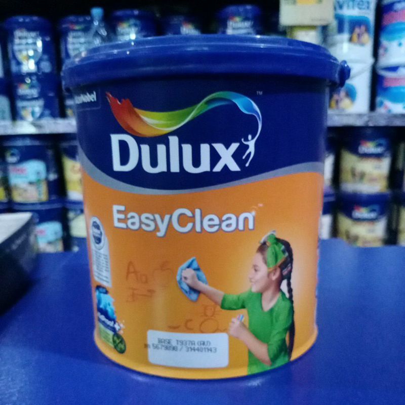 Cat Tembok Dulux Easyclean Tinting Cat Tembok Interior 2.5 Liter