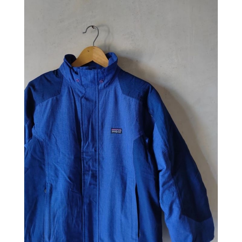 Jaket Tebal PATAGONIA Size Kids/Dewasa S Waterproof Original Second