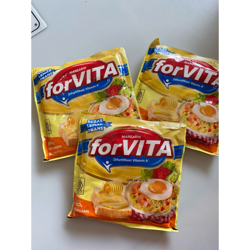 

Forvita Margarin 200gr