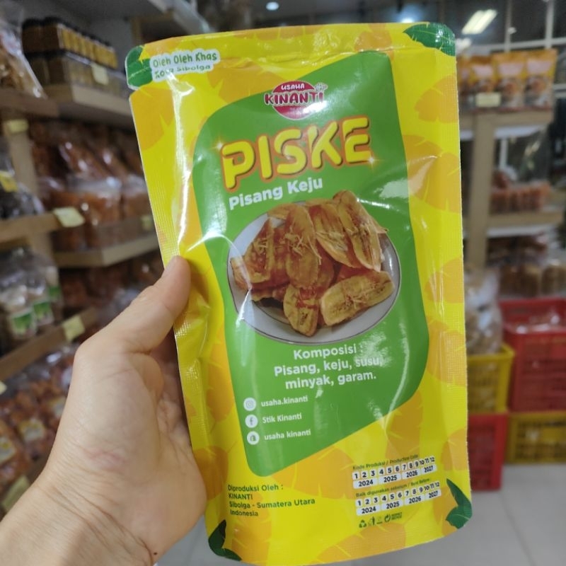 

Piske Kinanti