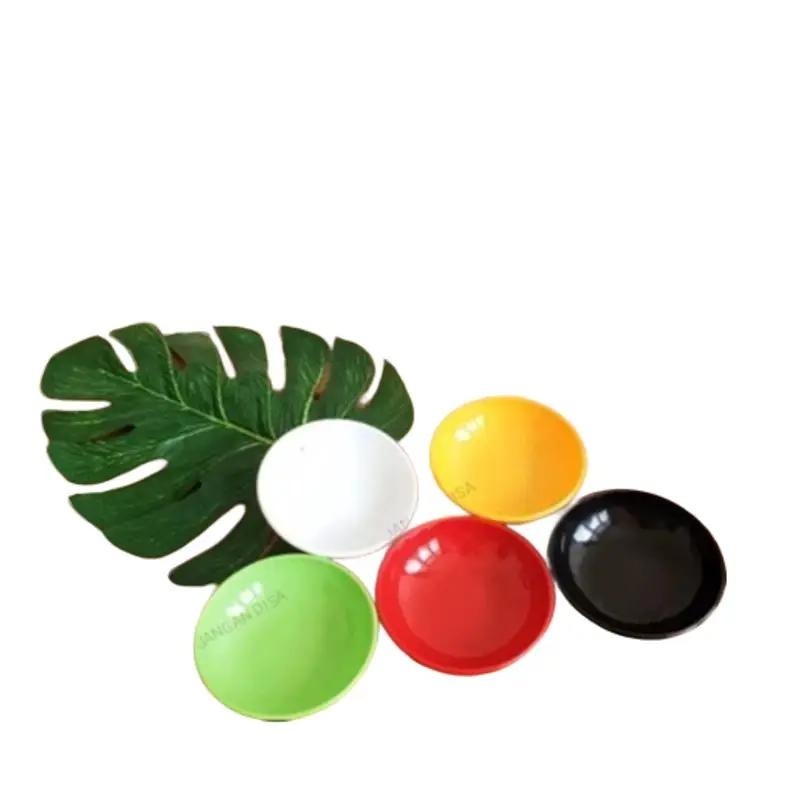 Tempat Sambal Melamine 3 inch Vanda D421-3 Sauce Dish