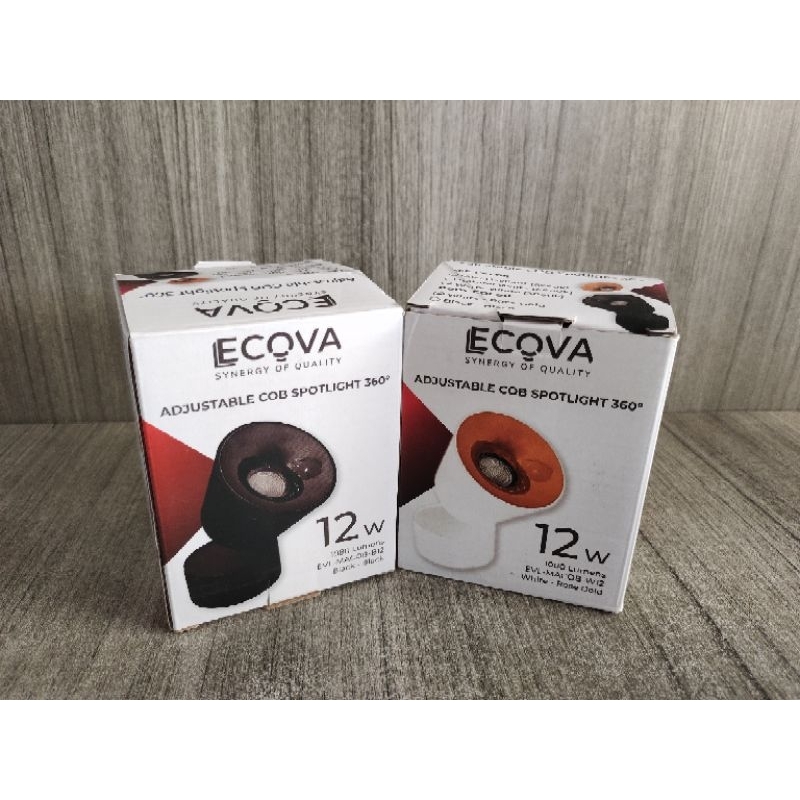 Spotlight Ecova 12watt Adjustable