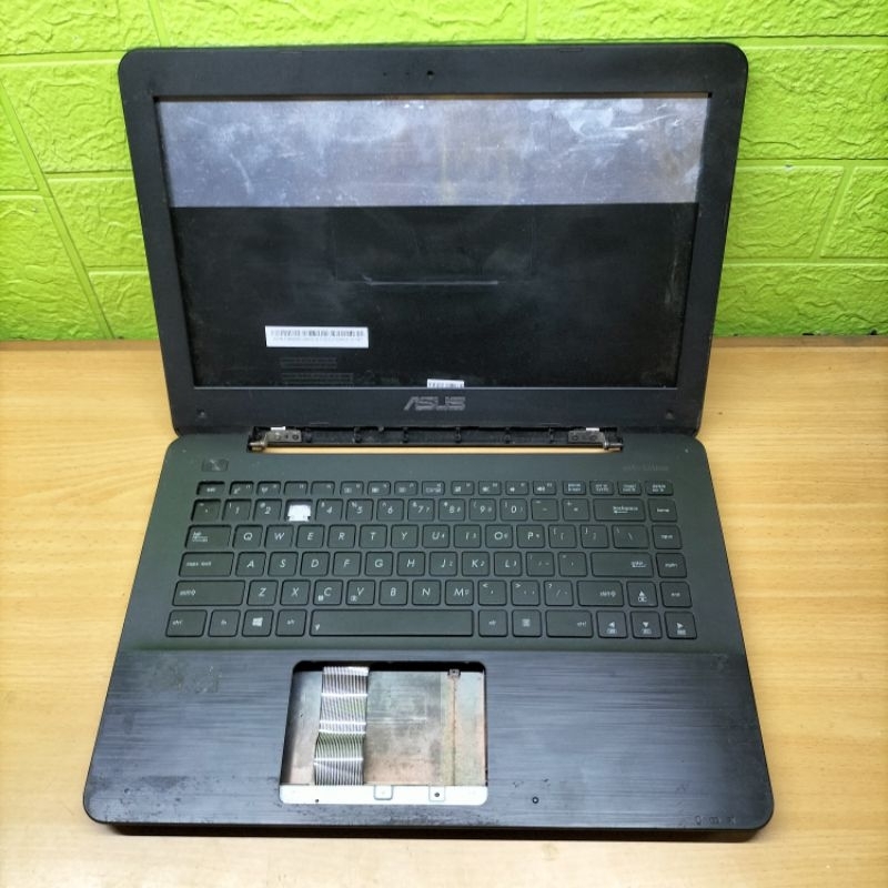 Kesing Case Casing Laptop Asus x455L A455L X454W