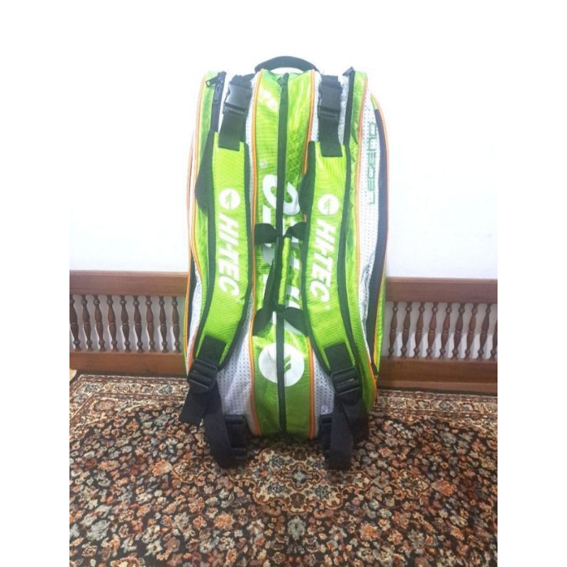 Tas ransel raket tenis hi-tec