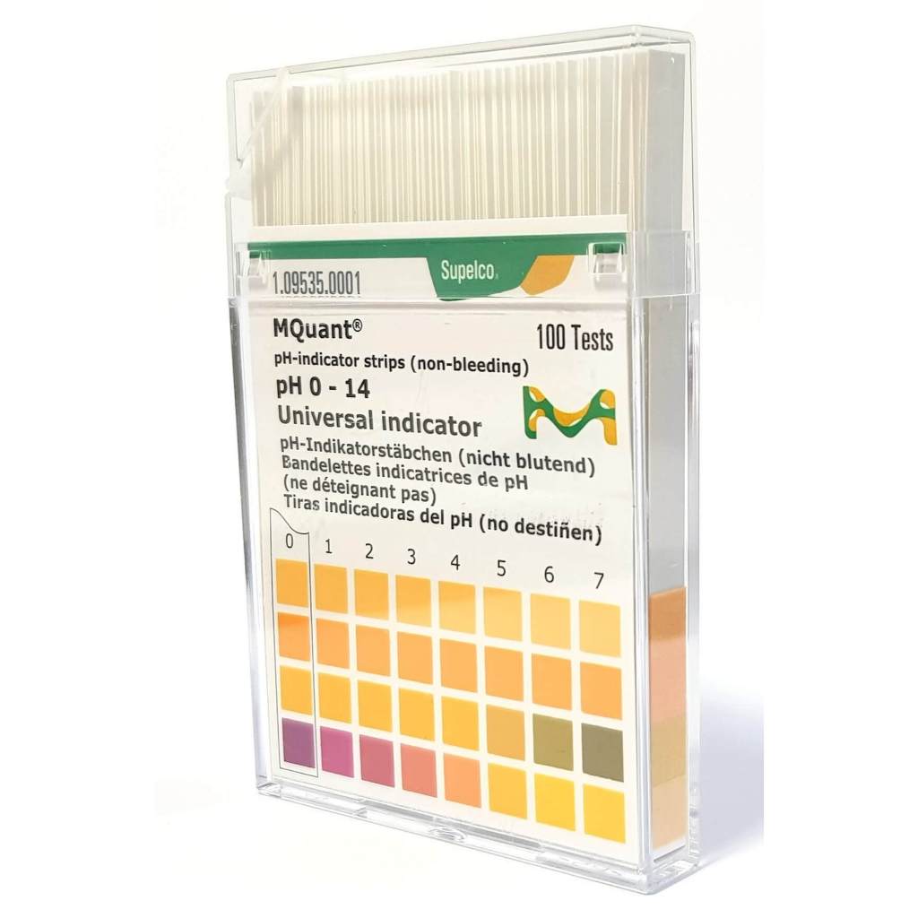 Kertas Lakmus Merck / PH Indikator Merck