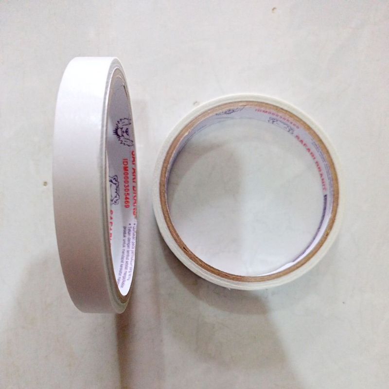 

DOUBLE TAPE SAFARI 12MM