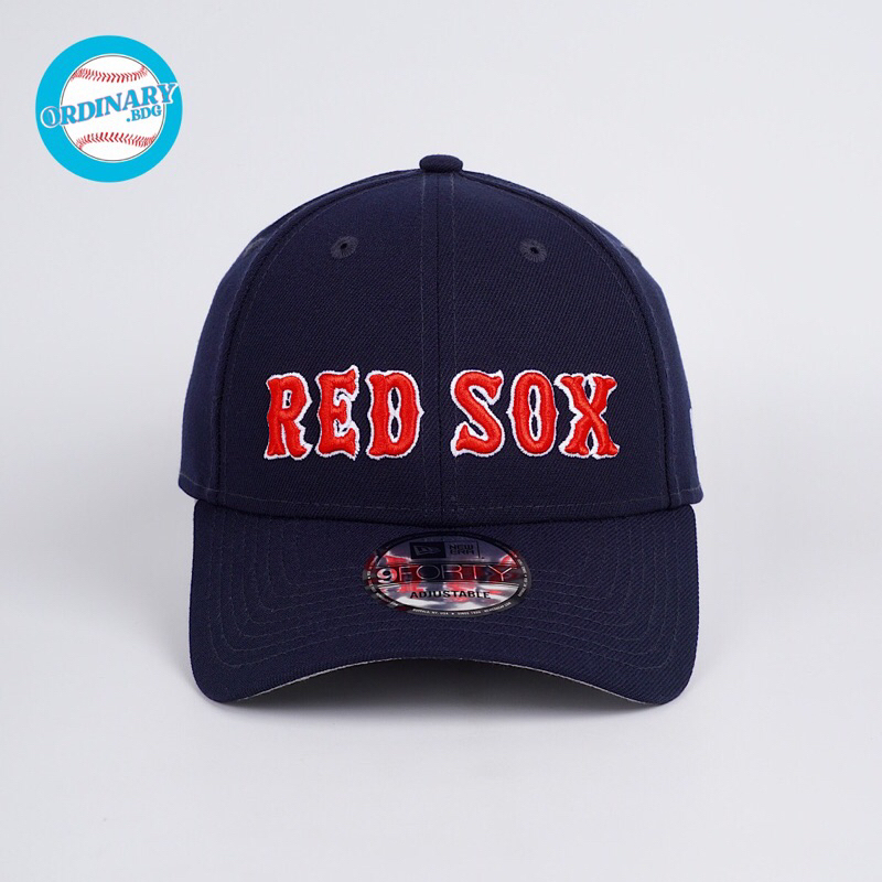 Topi New Era Original Boston Red Sox Wordmark