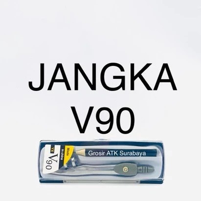

JANGKA V90 / Compass / Math Set V90 Dengan Pensil Bagus Murah