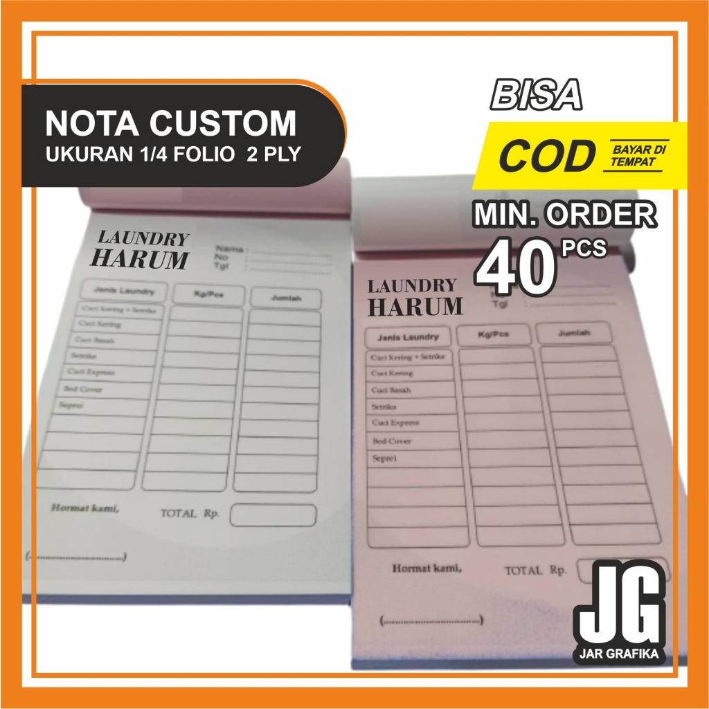 

NOTA CUSTOM BON CUSTOM FAKTUR CUSTOM SURAT JALAN CUSTOM 2 PLY (03)