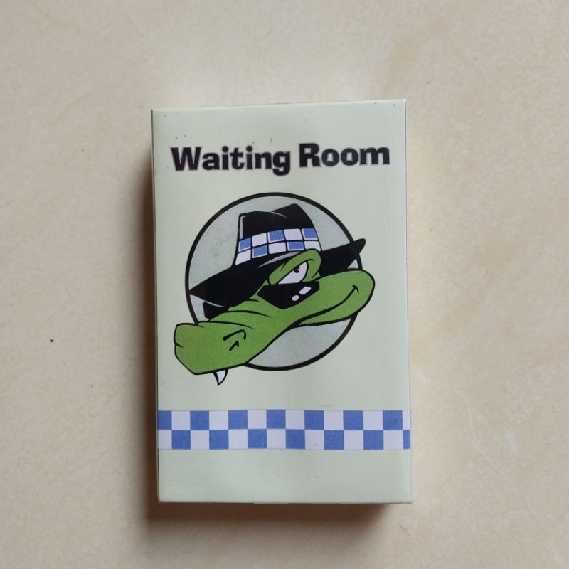 KASET PITA WAITING ROOM ( SEGEL )