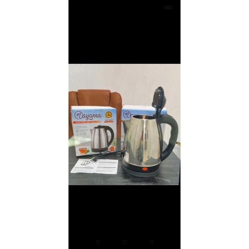 teko listrik 2 liter