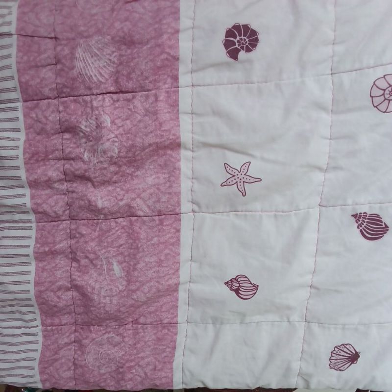Bed Cover Katun Dewasa dan Baby Anak PRELOVED