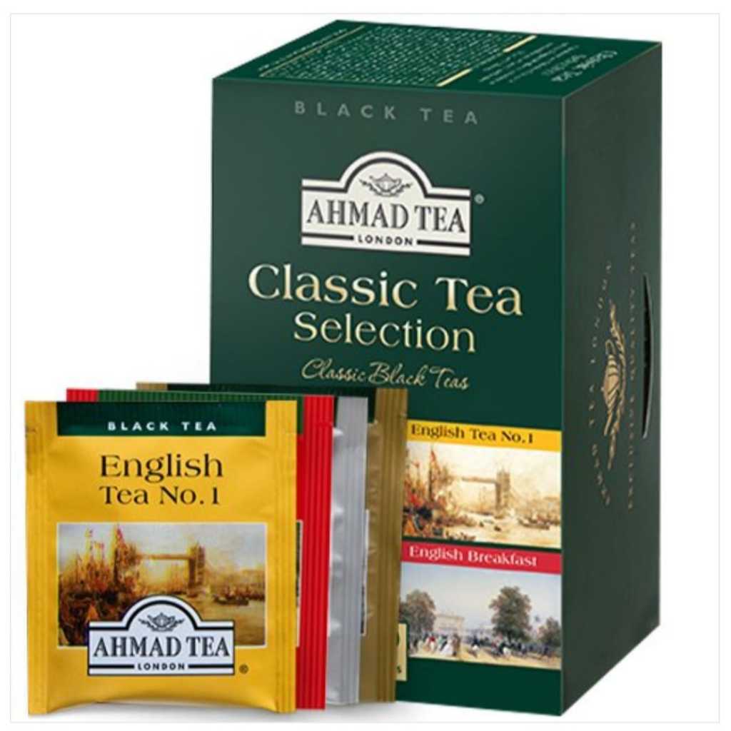 

Ahmad Tea Black Tea Classic